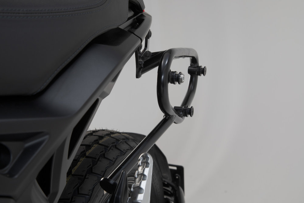 SW-Motech URBAN ABS side case system - 1x 16,5 l. Indian FTR 1200 (18-) / Rally (19-).