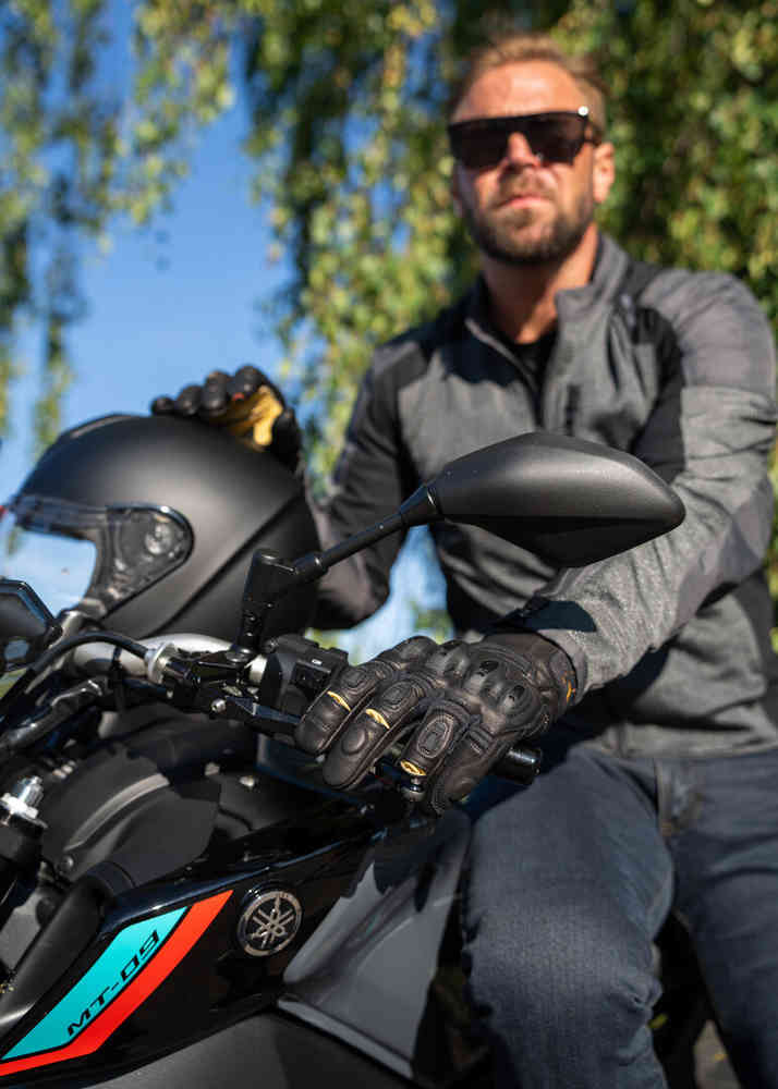 Halvarssons Flon Motorcycle Gloves