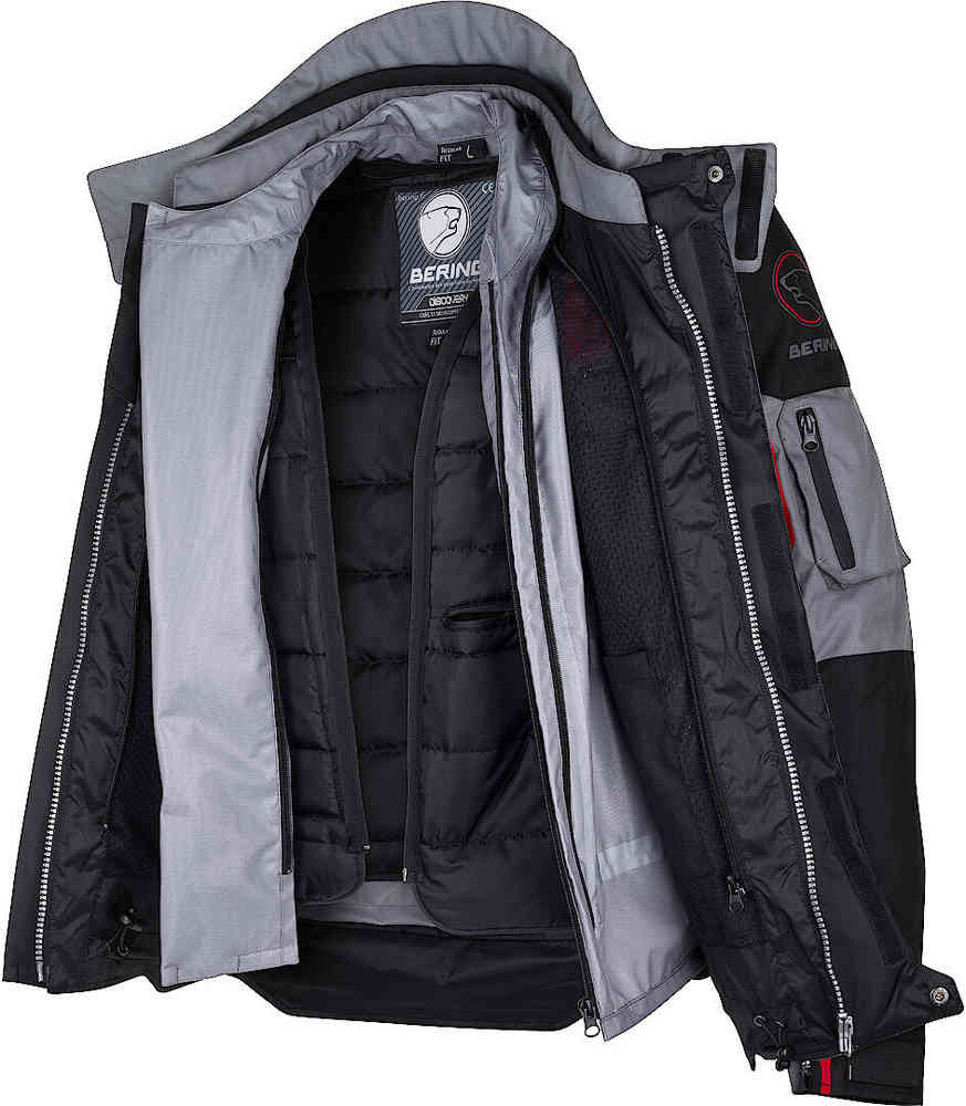 Bering Nordkapp Motorcycle Textile Jacket