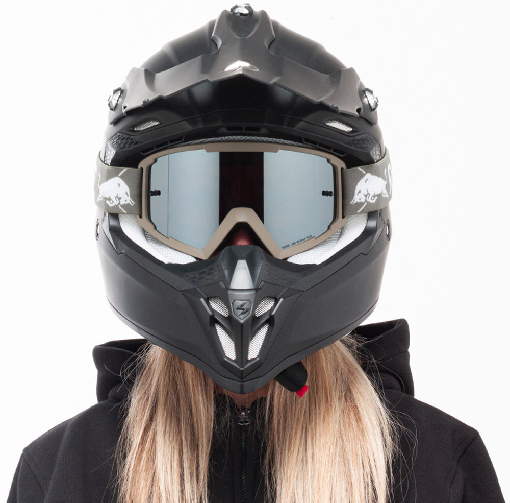 Red Bull SPECT Eyewear Whip 002 Motocross Goggles