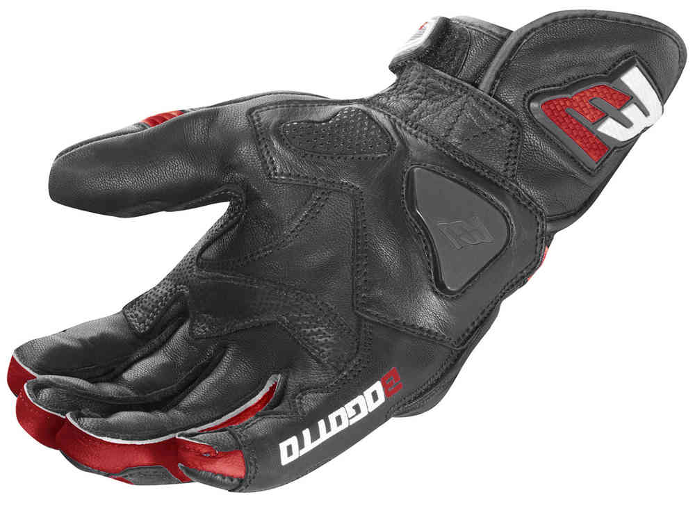 Bogotto Grand Champ Motorcycle Gloves