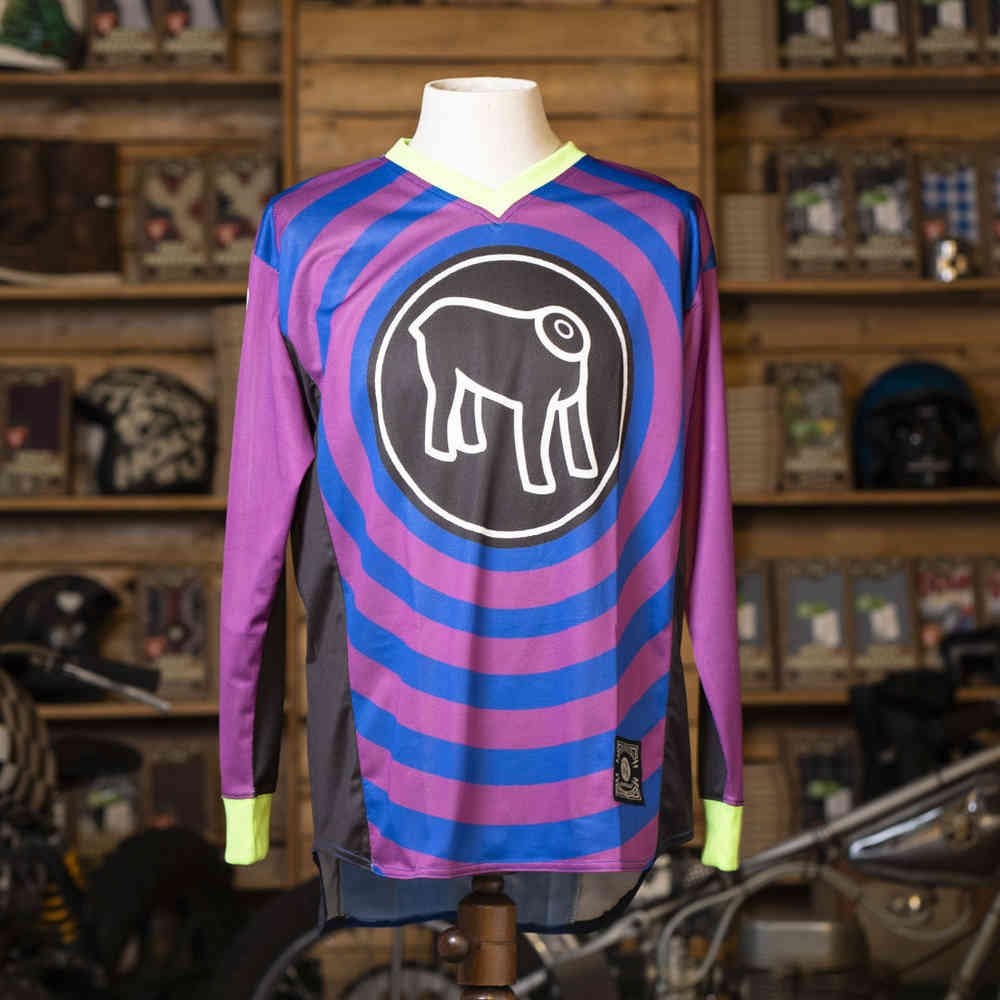 HolyFreedom Ventidue Motocross Jersey