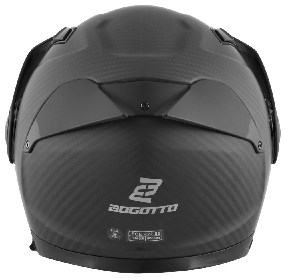 Bogotto FG-102 Carbon 6K Helmet