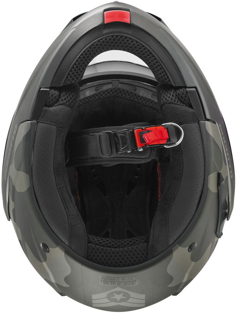 Bogotto V280 Camo Helmet