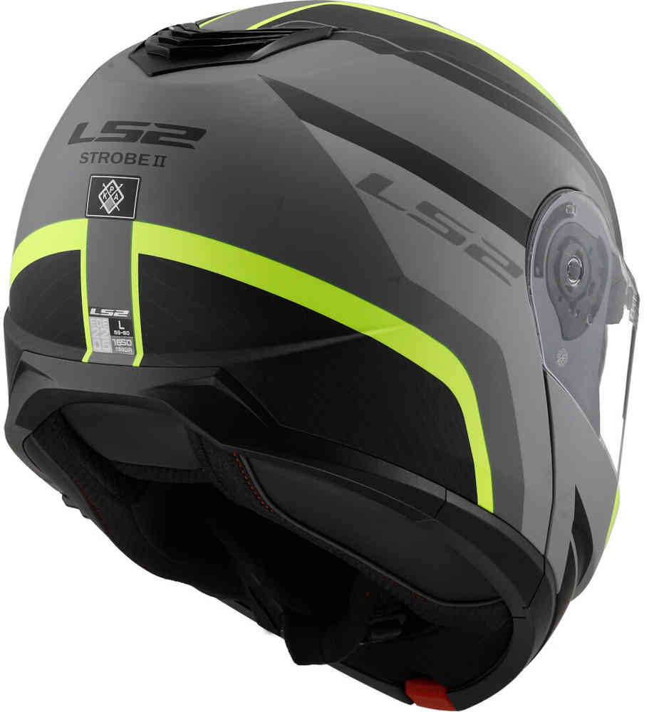 LS2 FF908 Strobe II Monza Helmet