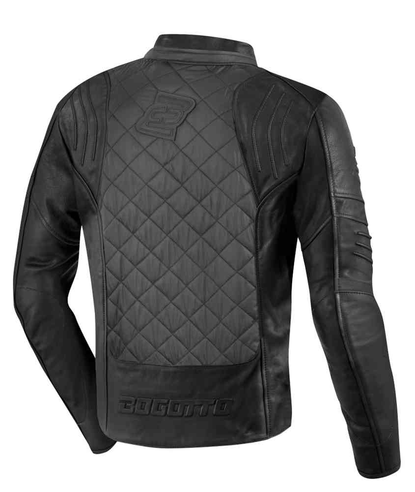 Bogotto Radic Motorcycle Leather/Textile Jacket