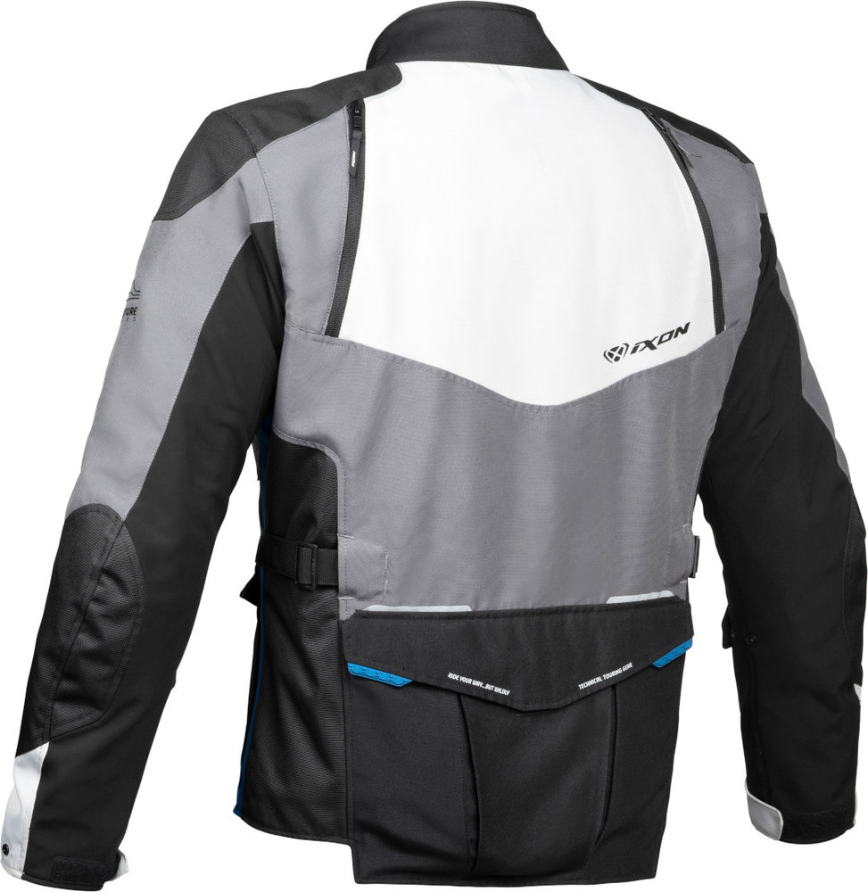 Ixon Balder Motorcycle Textile Jacket