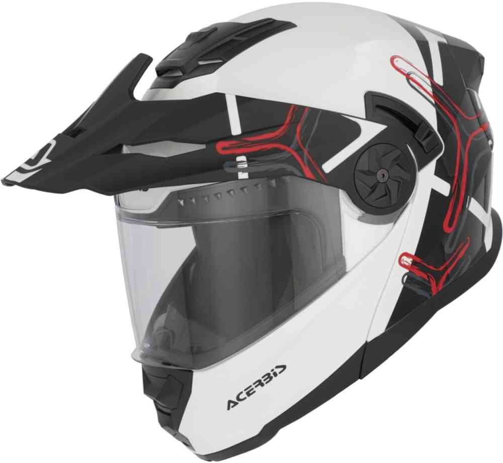 Acerbis Rider Graphic Helmet