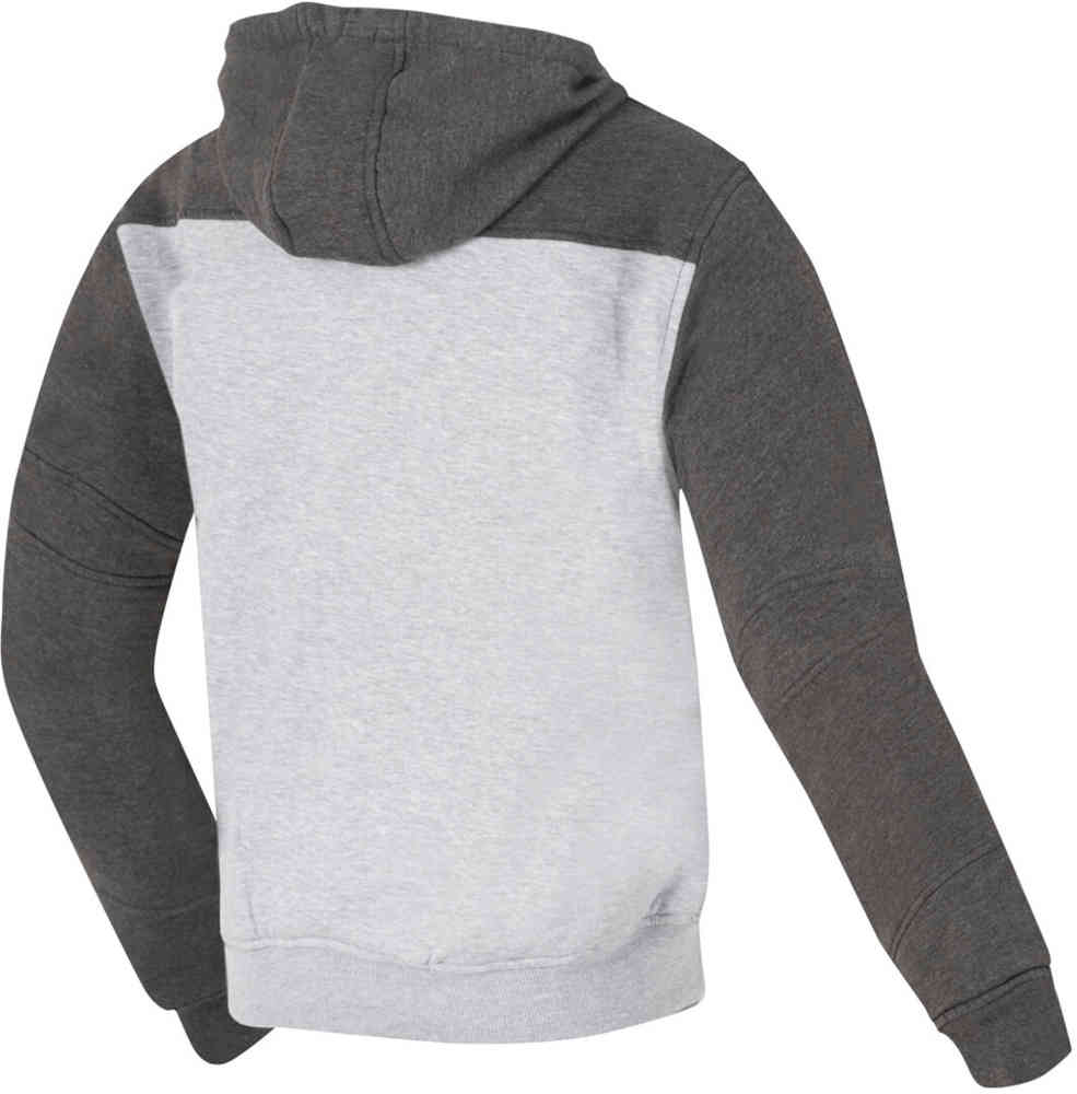 Merlin Hurley Motorcycle Zip Hoodie Jacket