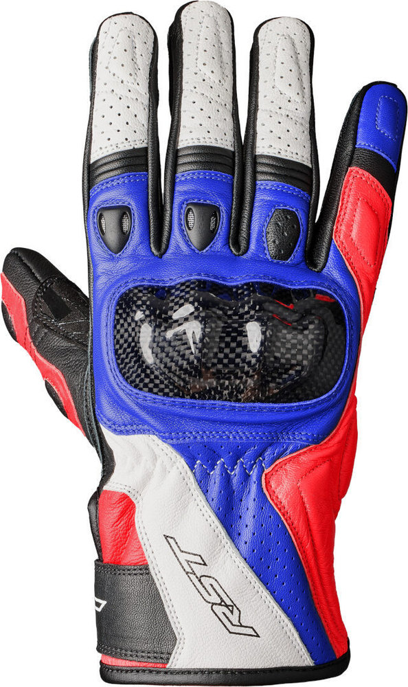 RST Stunt III Motorcycle Gloves