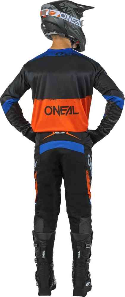 Oneal Element Shocker Kids Motocross Jersey