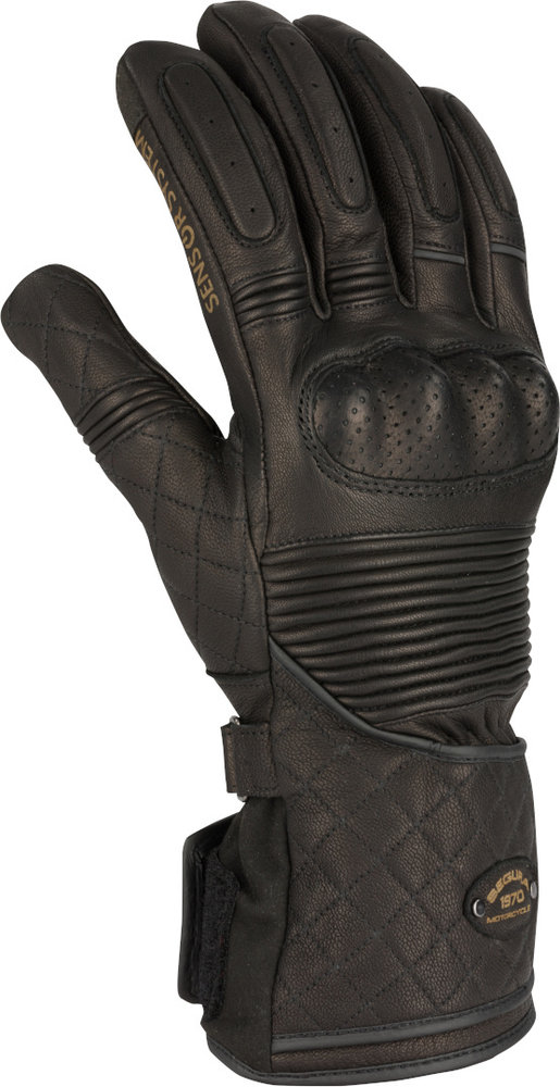 Segura Gonzales Motorcycle Gloves