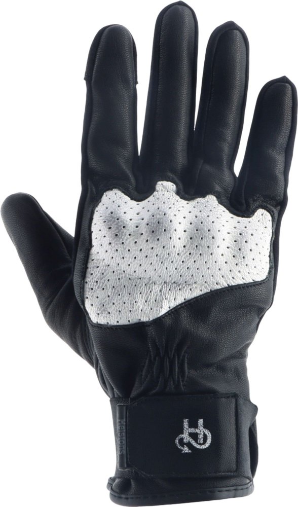 Helstons Neo Air perforated Motorcycle Gloves