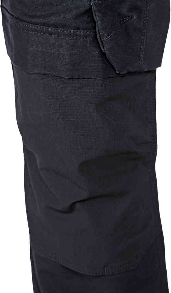 Carhartt Relaxed Fit Straight Steel Rugged Flex Ripstop Double-Front Cargo Pants