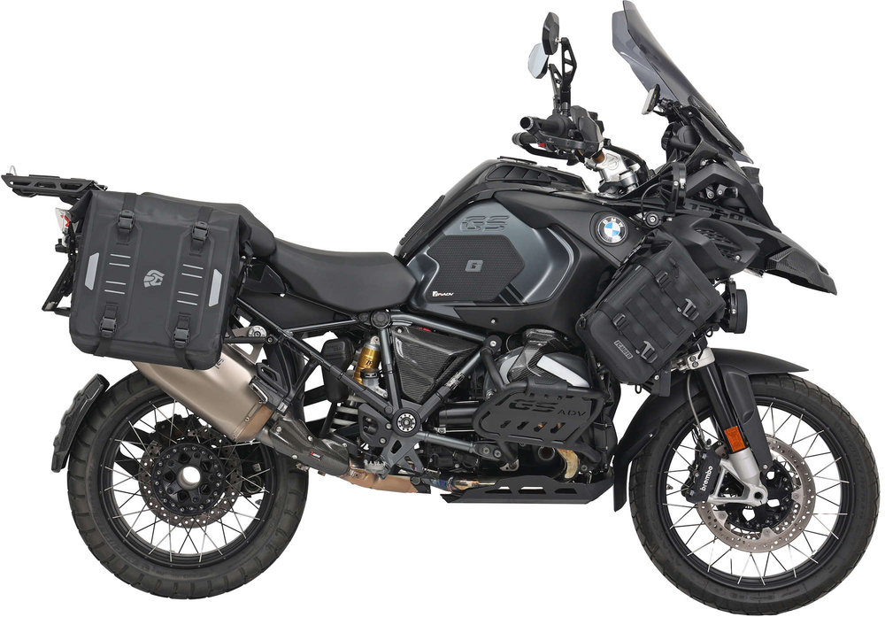 FC-Moto Ever-ST 6 L Crash Bar/Duffle Bag