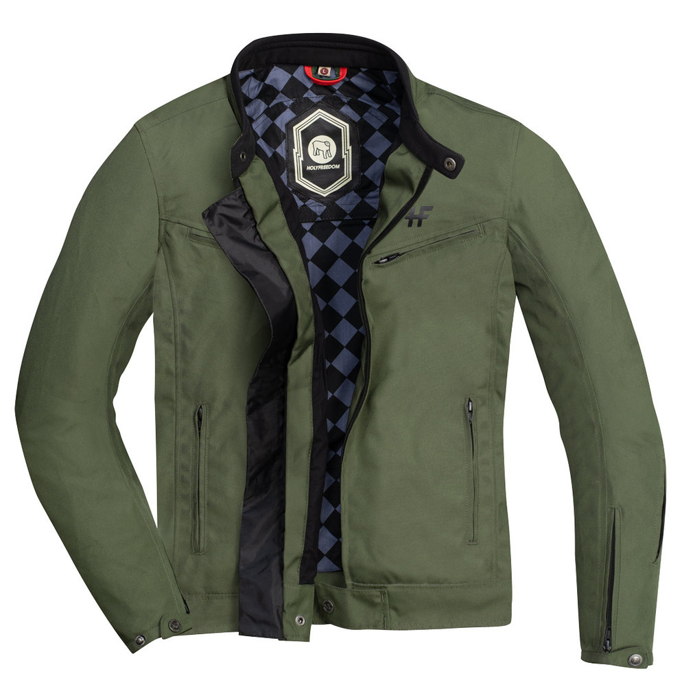 HolyFreedom Ever Motorcycle Textile Jacket