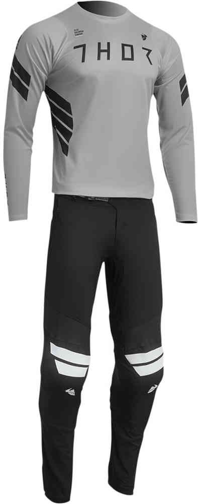 Thor Assist Sting Longsleeve Bicycle Jersey