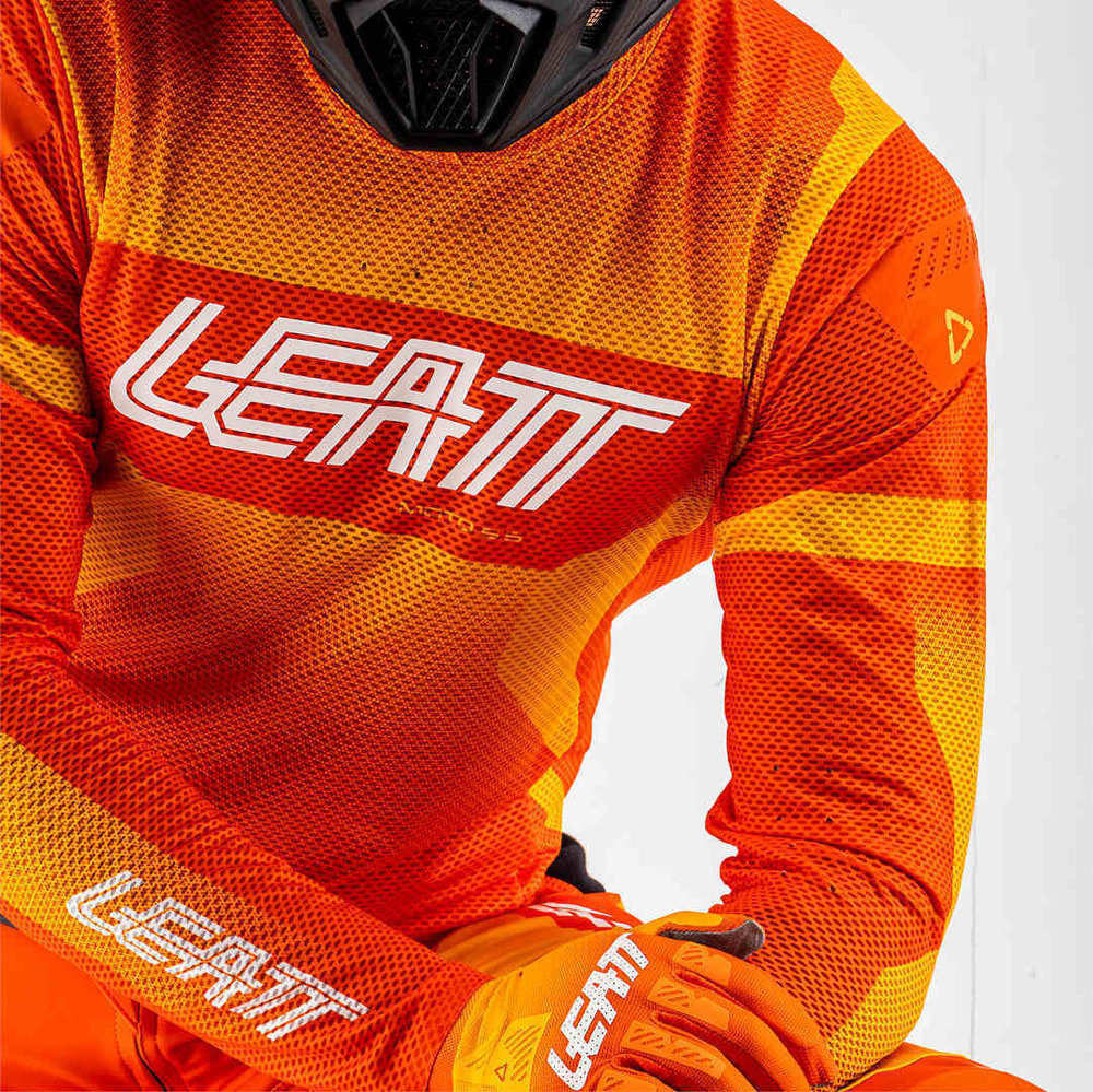 Leatt 5.5 UltraWeld 2025 Motocross Jersey