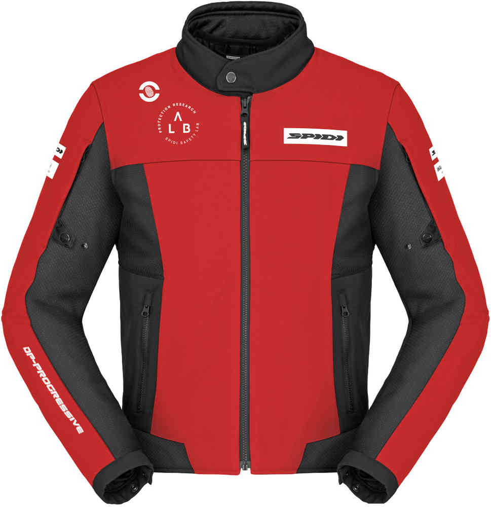 Spidi Corsa Tex 2025 Motorcycle Textile Jacket