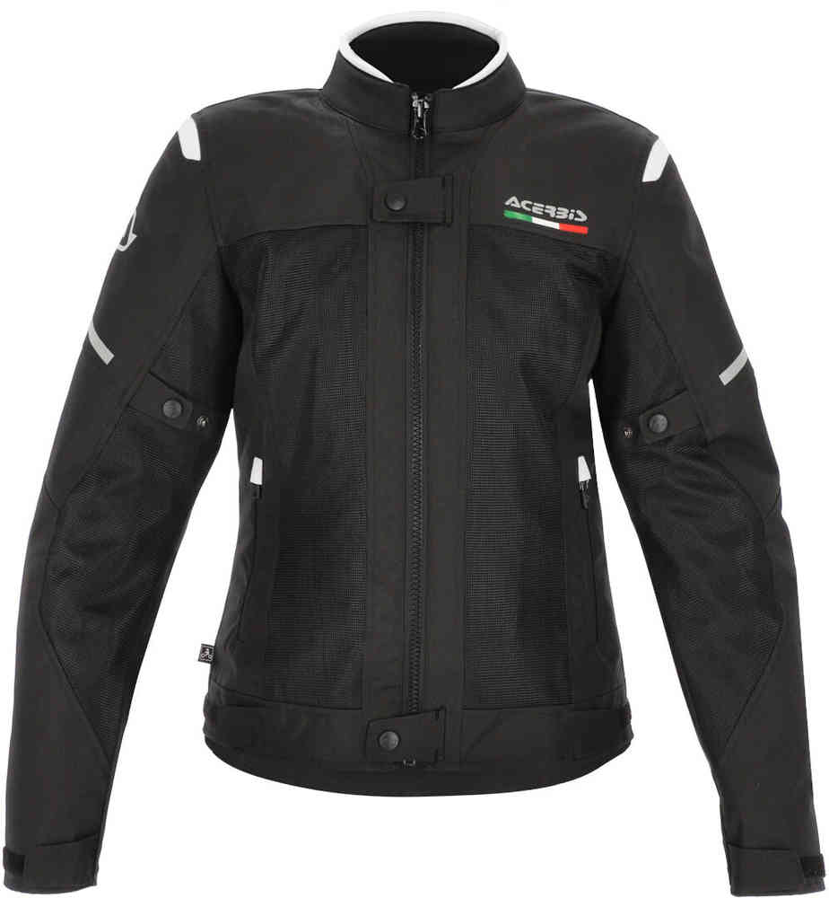 Acerbis On Road Ruby Ladies Motorcycle Textile Jacket