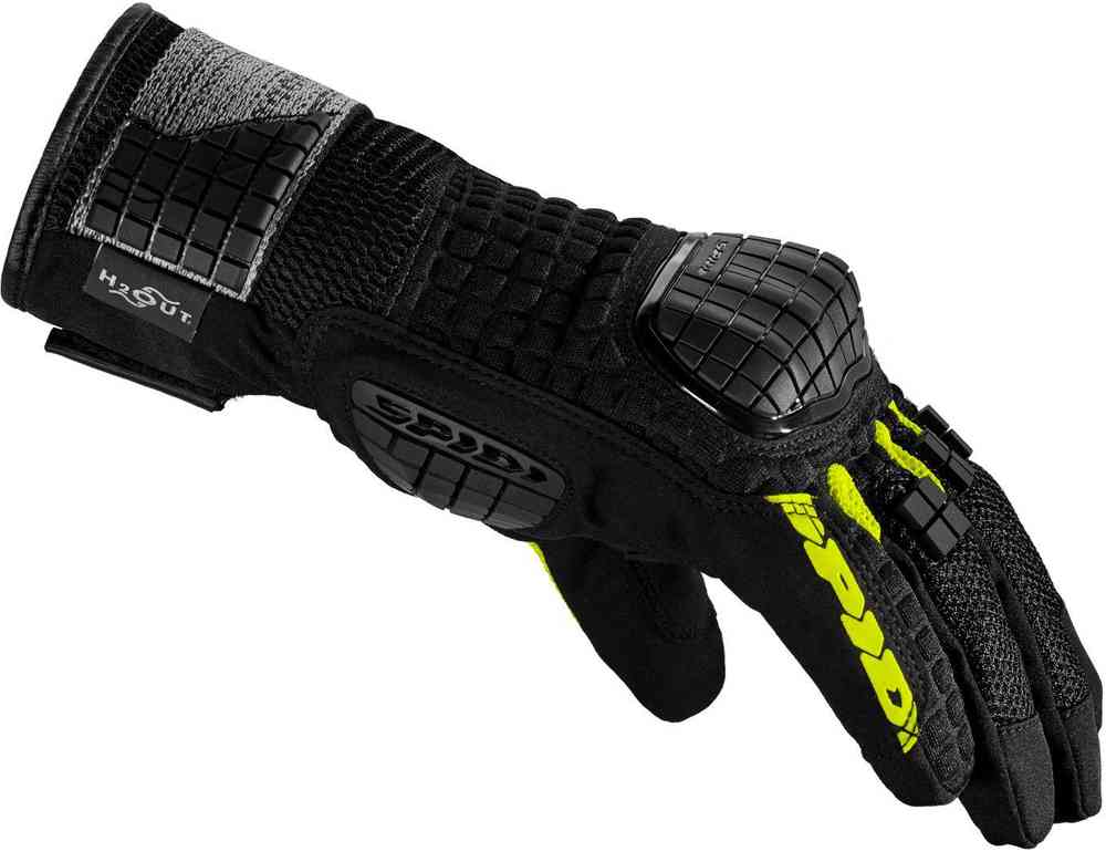 Spidi Rainwarrior Motorcycle Gloves