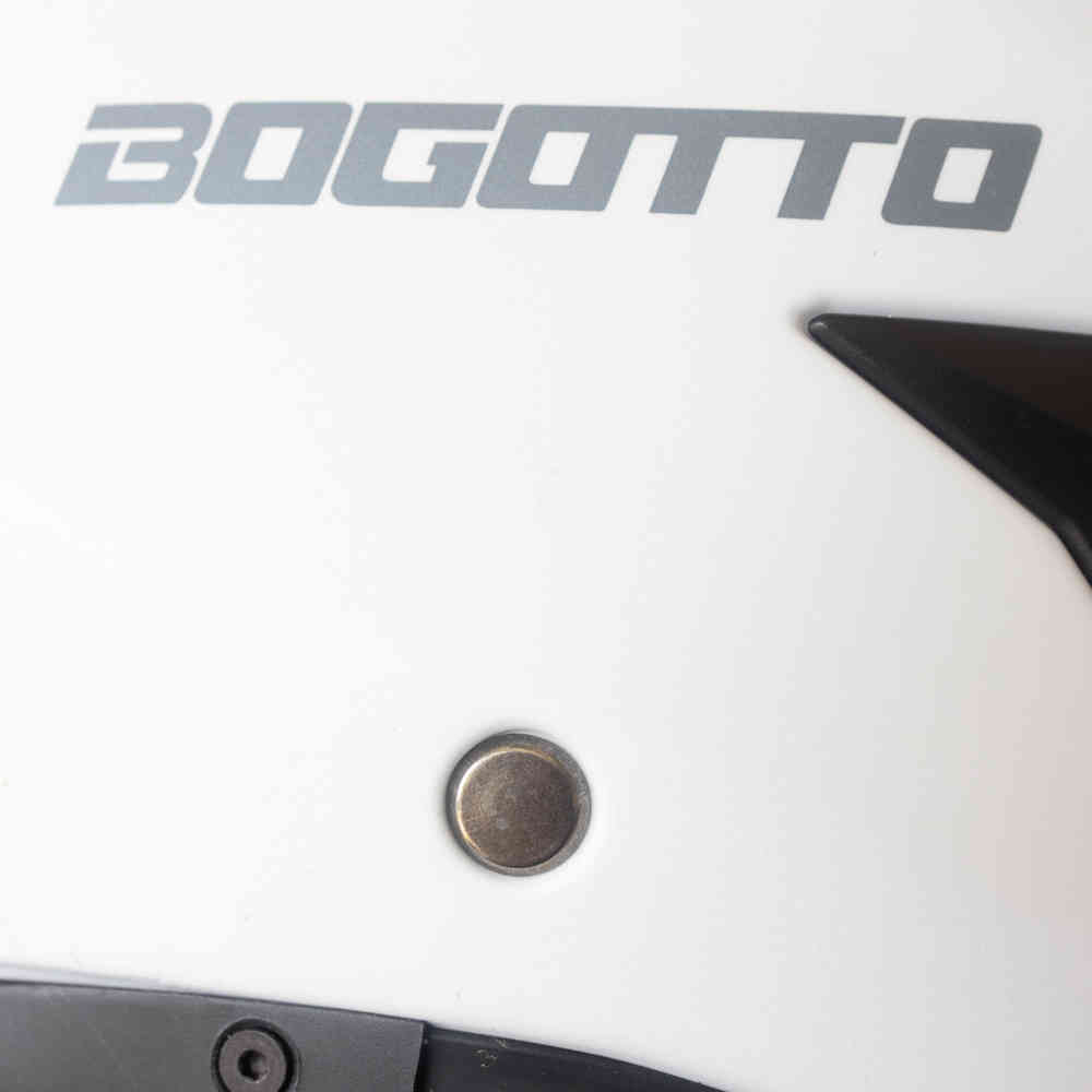 Bogotto Rapto Demon Helmet