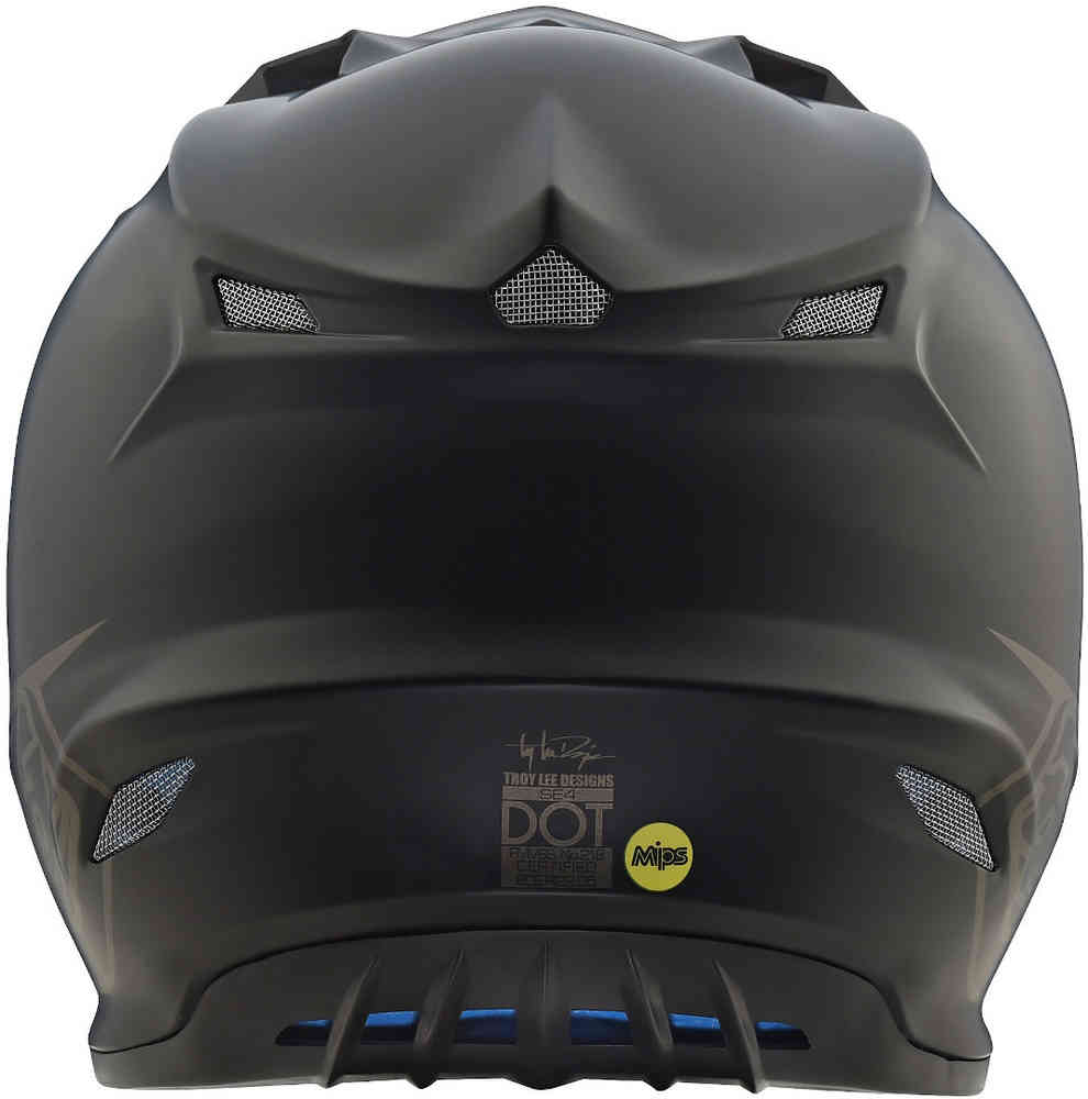 Troy Lee Designs SE4 PA Mono Motocross Helmet