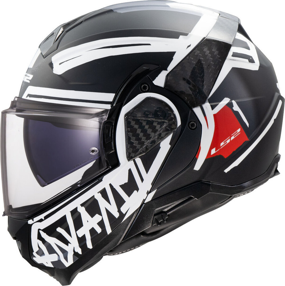 LS2 FF910 Advant II Tape Helmet