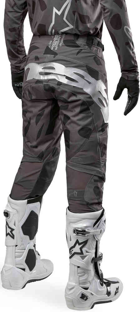 Alpinestars Techstar Graphite Motocross Pants