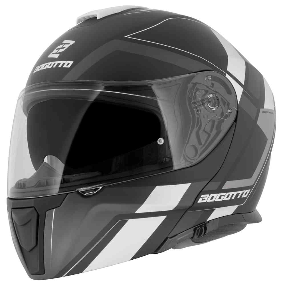 Bogotto FF403 Murata flip-up helmet