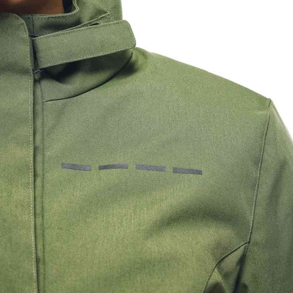 Dainese Toledo D-Dry Ladies Motorcycle Textile Jacket