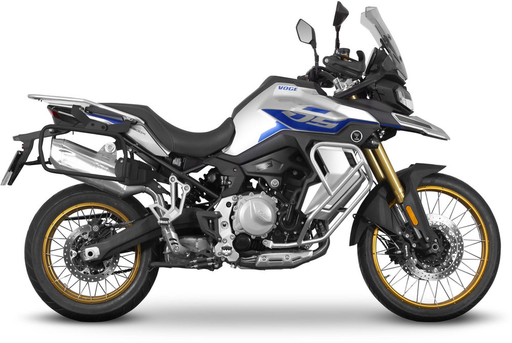 SHAD 4P Side Case Carrier