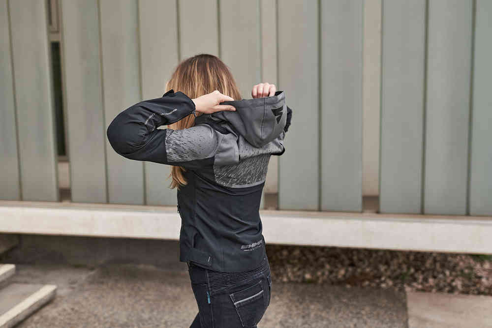 SHIMA Drift Ladies Motorcycle Textile Jacket