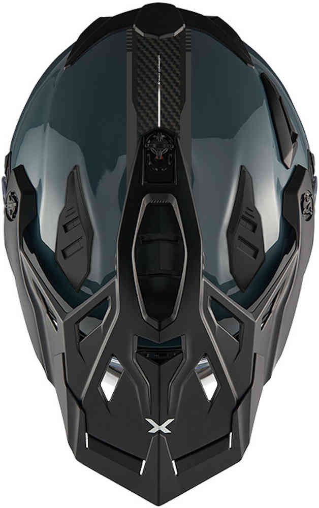 Nexx X.WED 3 Wild Pro Carbon 22-06 Motocross Helmet
