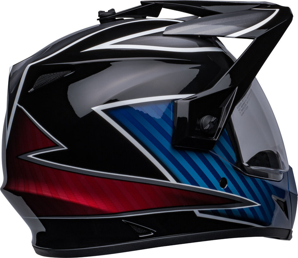 Bell MX-9 Adventure MIPS Dalton Motocross Helmet