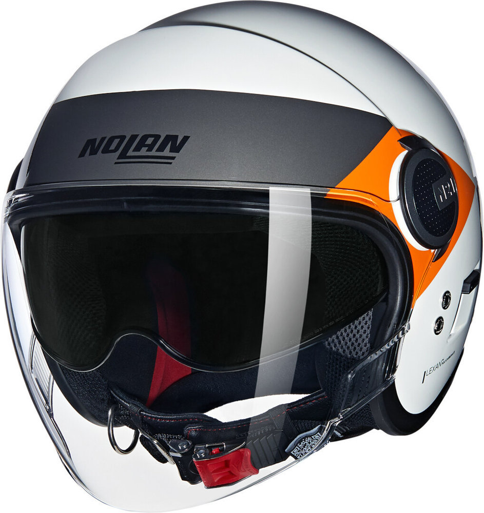 Nolan N21 Visor 06 Onirico Jet Helmet