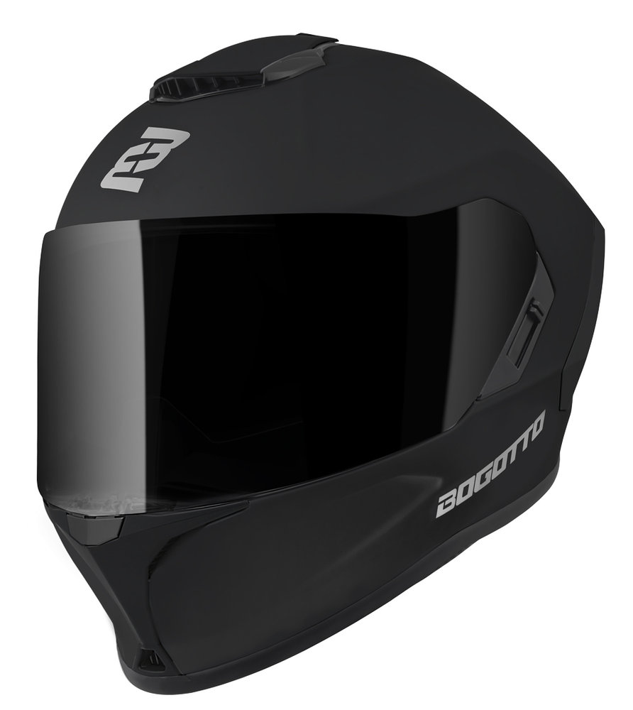 Bogotto Phantom Fiberglass Helmet