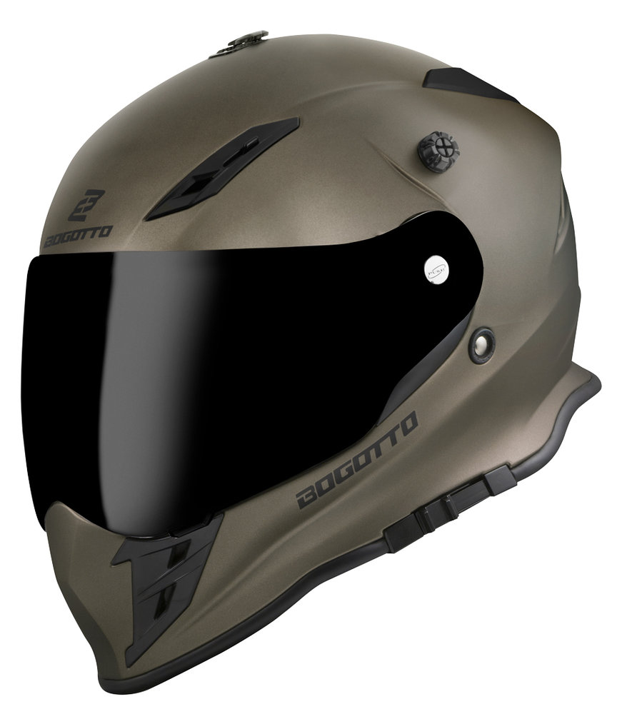 Bogotto V331 Enduro Helmet