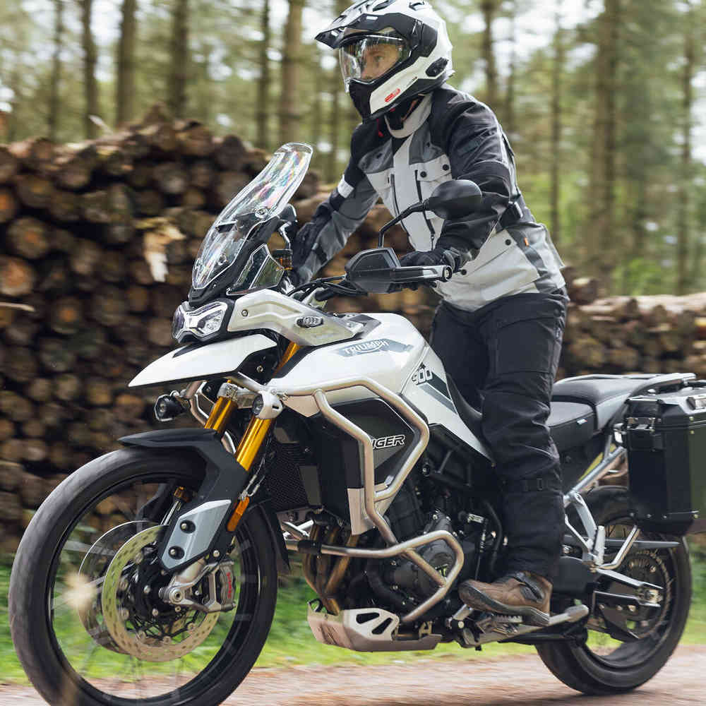 Merlin Solitude D3O Motorcycle Textile Jacket