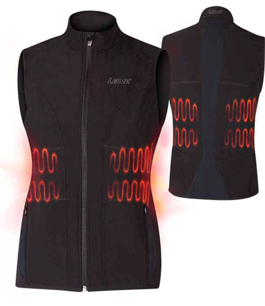 Lenz Heat 1.0 Heated Ladies Vest