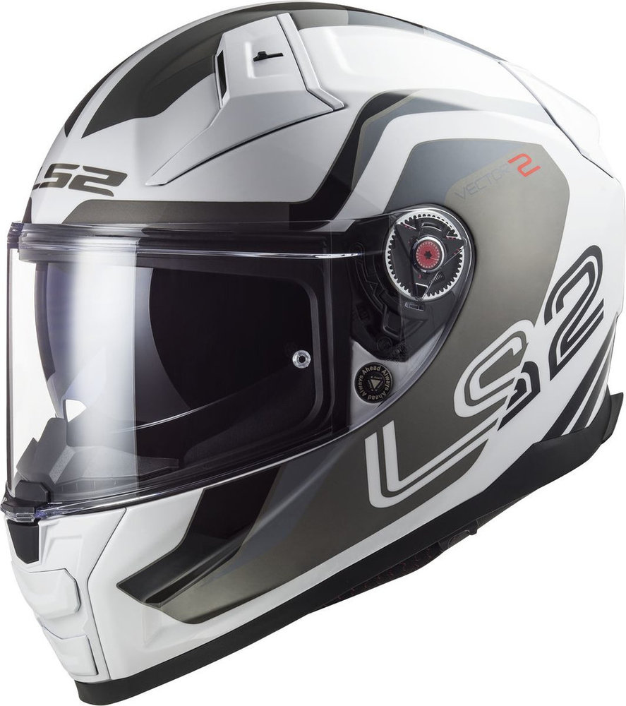 LS2 Vector II Metric Helmet