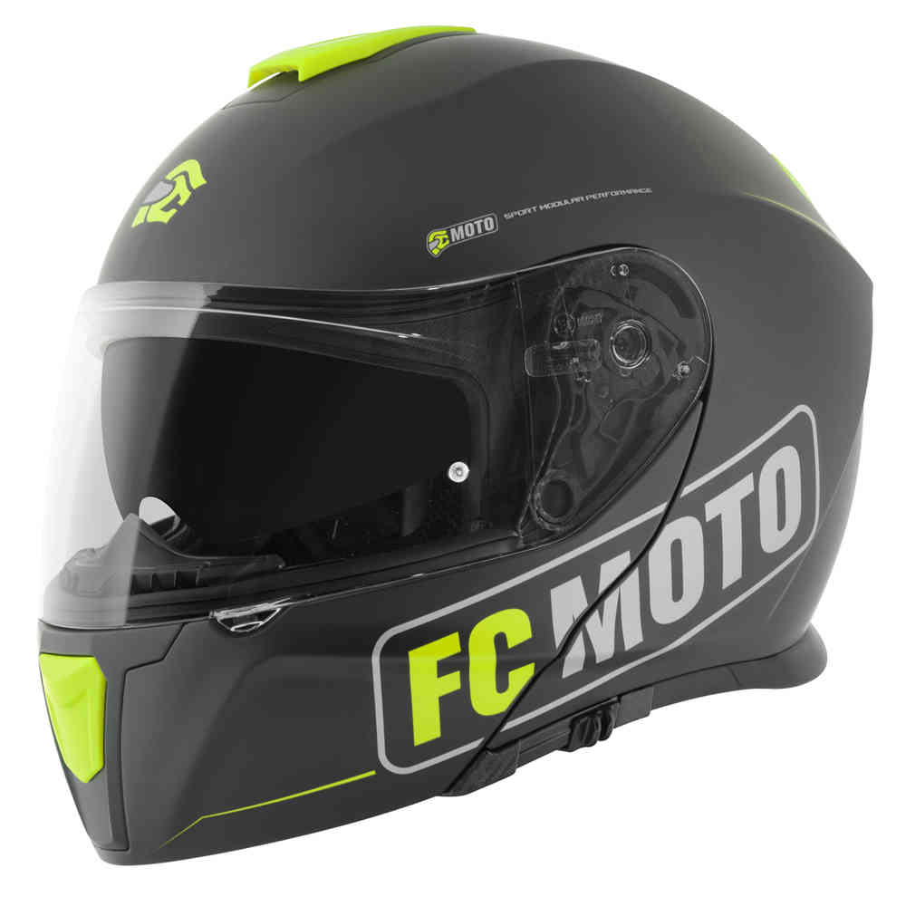 FC-Moto Novo Straight Helmet