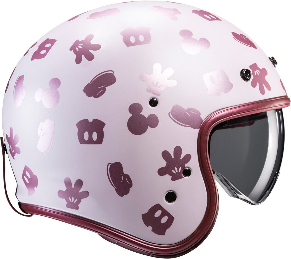 HJC V31 Disney Mickey Retro Jet Helmet