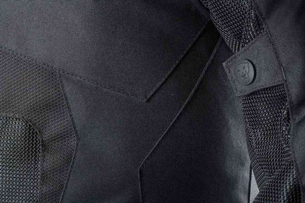 Furygan WB08 Vented+ Motorcycle Textile Jacket