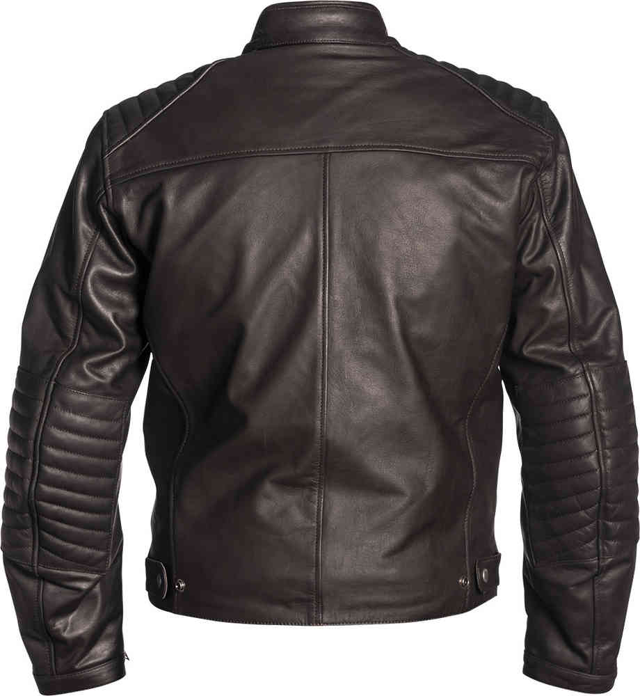 Helstons Rocket Motorcycle Leather Jacket