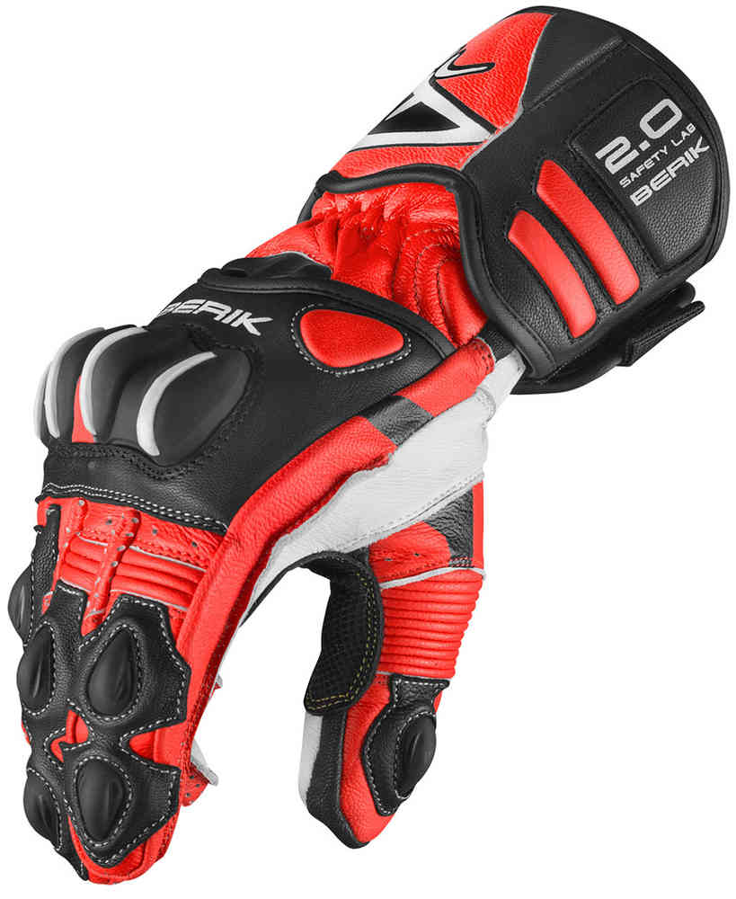 Berik Thunar Evo Motorcycle Gloves