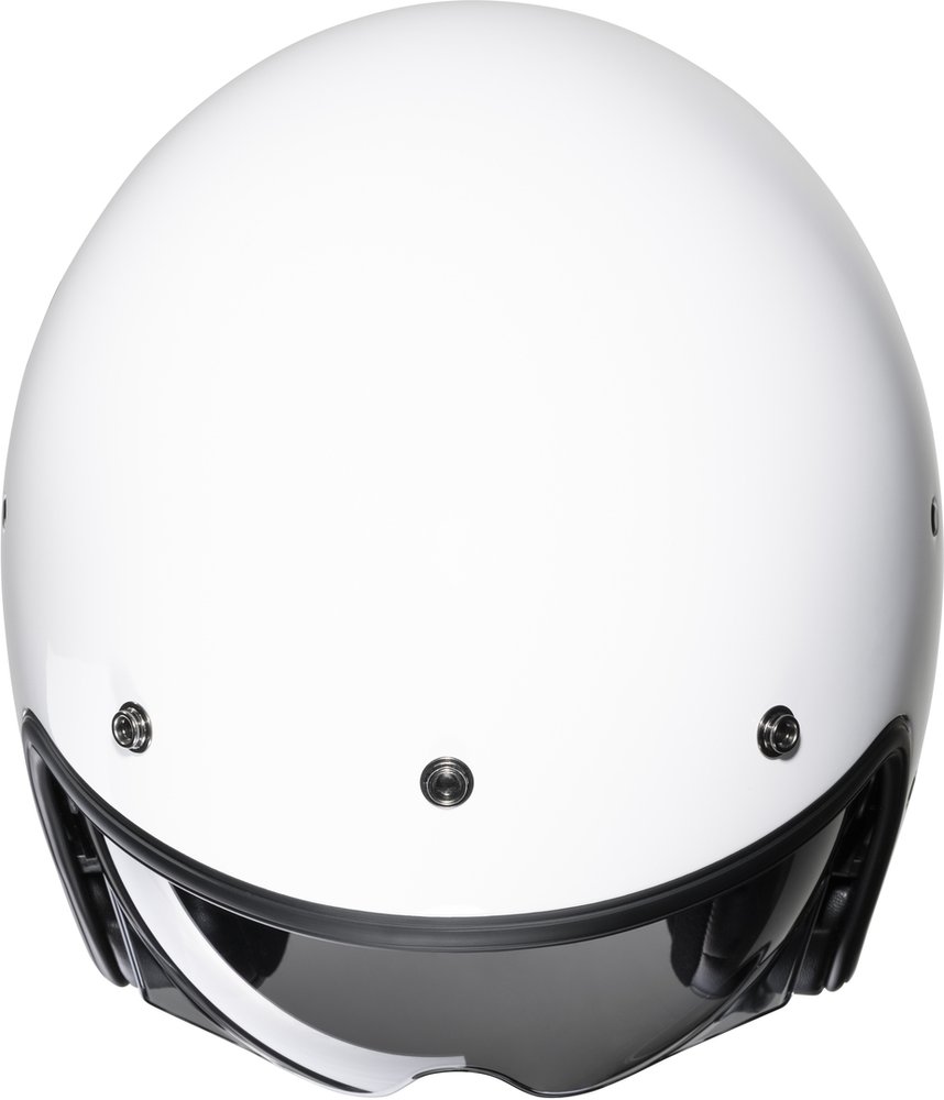 HJC V31 Solid Retro Jet Helmet