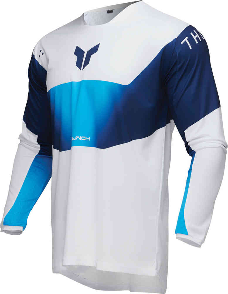 Thor Launchmode Storm Motocross Jersey