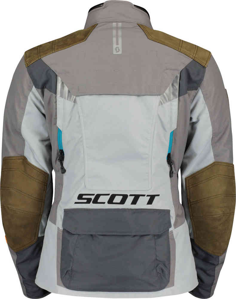 Scott Dualraid Dryo Ladies Motorcycle Textile Jacket