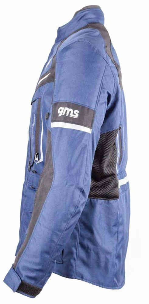GMS Track Light Motorcycle Textile Jacket